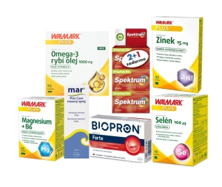 Vitamínový balík zdravia - Základný