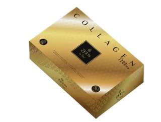 ZEEN COLLAGEN citrón 30 x 7,2 g